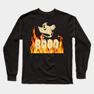 Halloween Long Sleeve T-Shirt